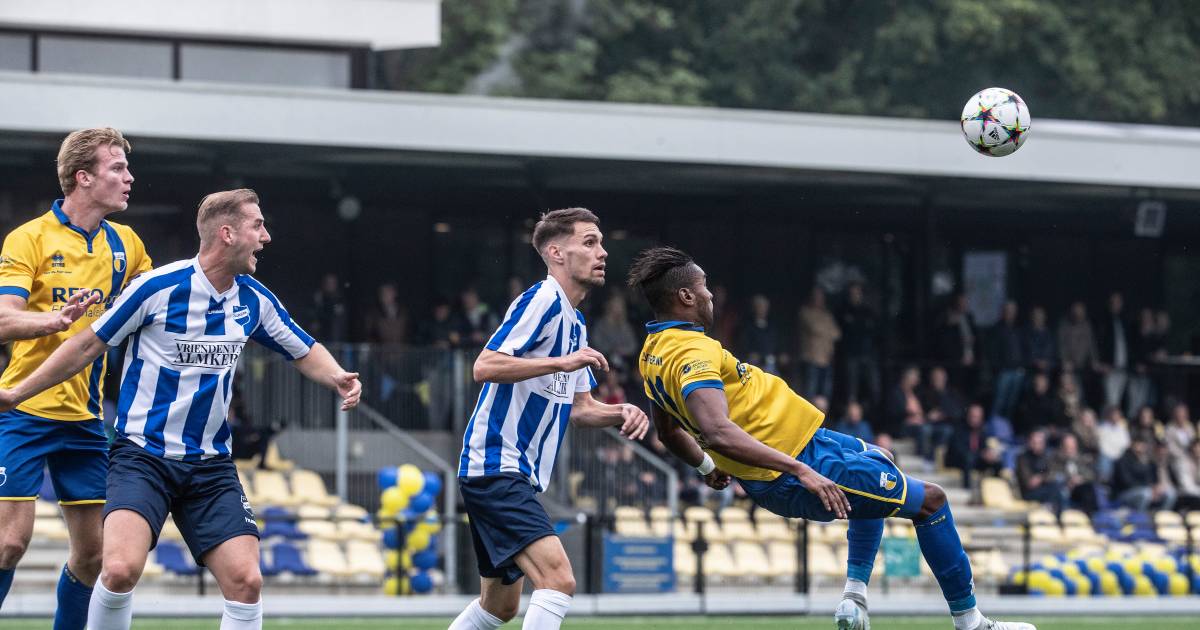Bekerloting: RKZVC thuis tegen zaterdagteam HSC'21, DZC'68-DVC'26 en Grol-Ruurlo - De Gelderlander