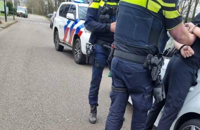 Voor politie vluchtende man heeft coke gebruikt en een celstraf openstaan