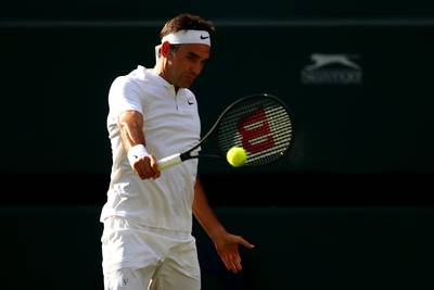 Federer wenst 'rivalen en vrienden' beterschap