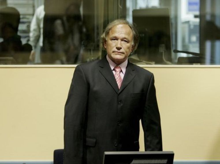 Vlastimir Djordjevic (archieffoto, 2007). ANP Beeld 