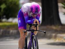 Glucosemeter kost Kristen Faulkner derde plaats in Strade Bianche, UCI grijpt in
