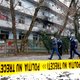 Opnieuw brandt in Roemenië een coronaziekenhuis af