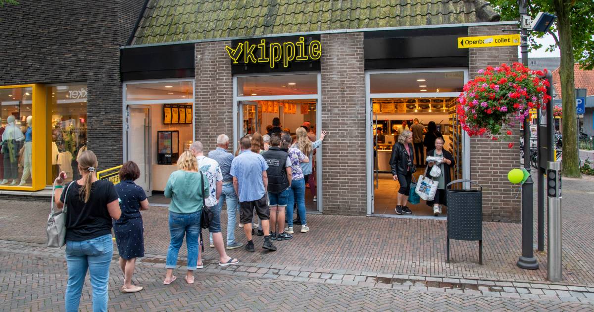 Edwin en Heidi verkochten 22 jaar dameskleding nu storten ze zich op. kip De mensen zijn enthousiast Nunspeet destentor