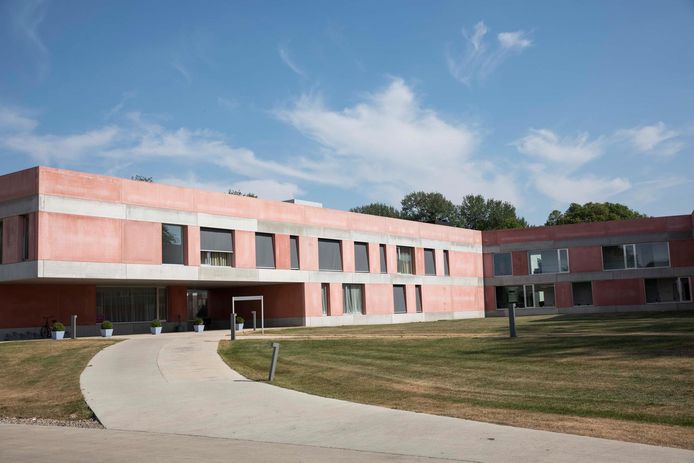 OCMW-rusthuis Villa Rosa.