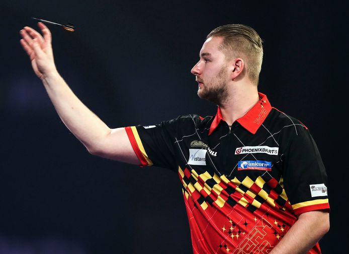 Vanaf Vandaag Opnieuw Darts Op Vtm: Masters-Toernooi, Mét Dimitri Van Den  Bergh, Wordt Live Uitgezonden | Meer Sport | Hln.Be