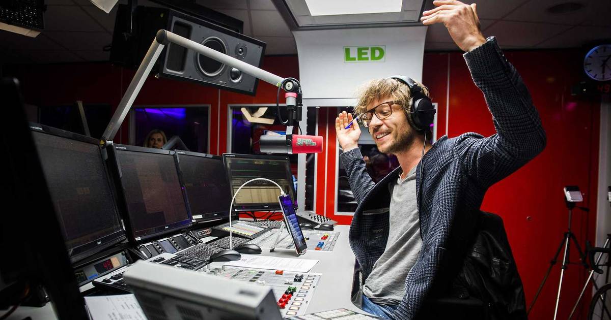 Giel Beelen gaat na record nog uren verder | Binnenland | bd.nl