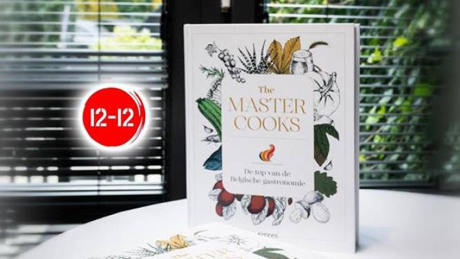 ‘The Mastercooks of Belgium’ steunen slachtoffers aardbevingen met ‘1200 books for Turkey and Syria’