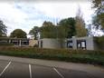 Het huidige pand van de Anspachschool in Dongen.