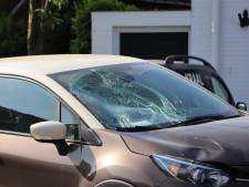 Fietser gewond na aanrijding met auto in Sprang-Capelle