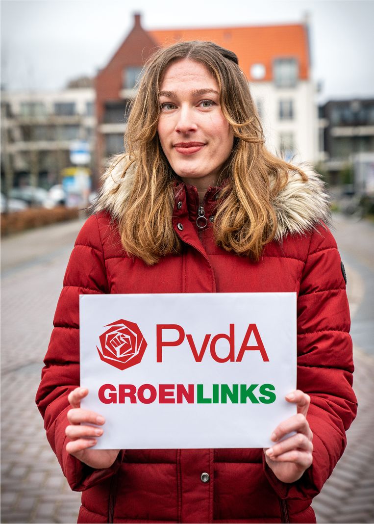 Eveline Bouman Beeld Maikel Samuels