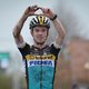 Eli Iserbyt heerst in Asper-Gavere en zit nu aan vier zegeruikers