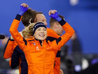 Joy Beune start op WK laatste goudjacht van topwinter: ‘In principe zou ik drie afstanden kunnen winnen’