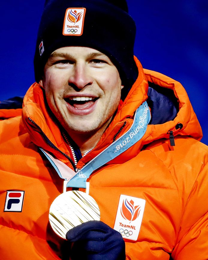 Sven Kramer.