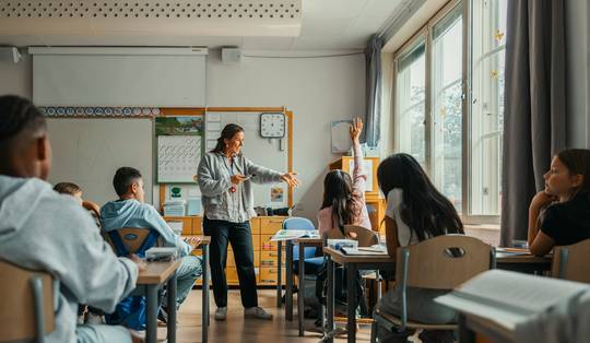 ‘Ik heb ook al problemen gehad met een hoogopgeleide mama met een heel hoge advocatenfunctie’: leerkrachten over ouders