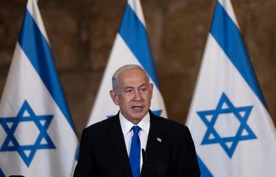 Israëlische premier Netanyahu deze nacht onder het mes om plaatsing pacemaker