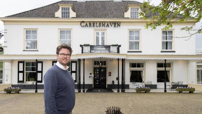 Van schippersherberg tot 4-sterrenhotel: Carelshaven Delden is 250 jaar en krijgt predicaat ‘Hofleverancier’