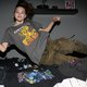 Waarom oude, gedragen bandshirts ineens voor flinke bedragen over de toonbank gaan