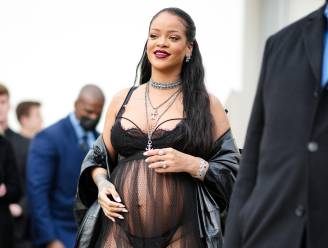 “Niet je mama's borstvoedingsbeha.” Rihanna doorbreekt taboes met nieuwe lingeriecollectie