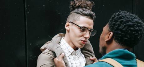 De zoon van Mirjam scheldt met kanker: ‘Zelfs straffen helpt niet’