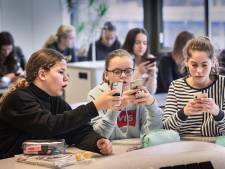 Mogelijk toch einde aan smartphone in de klas: ‘Ik stop pas als dit geregeld is’