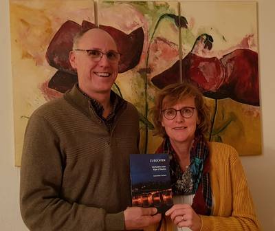 Geneviève Verberk haalt met Team Ellen ruim een ton op