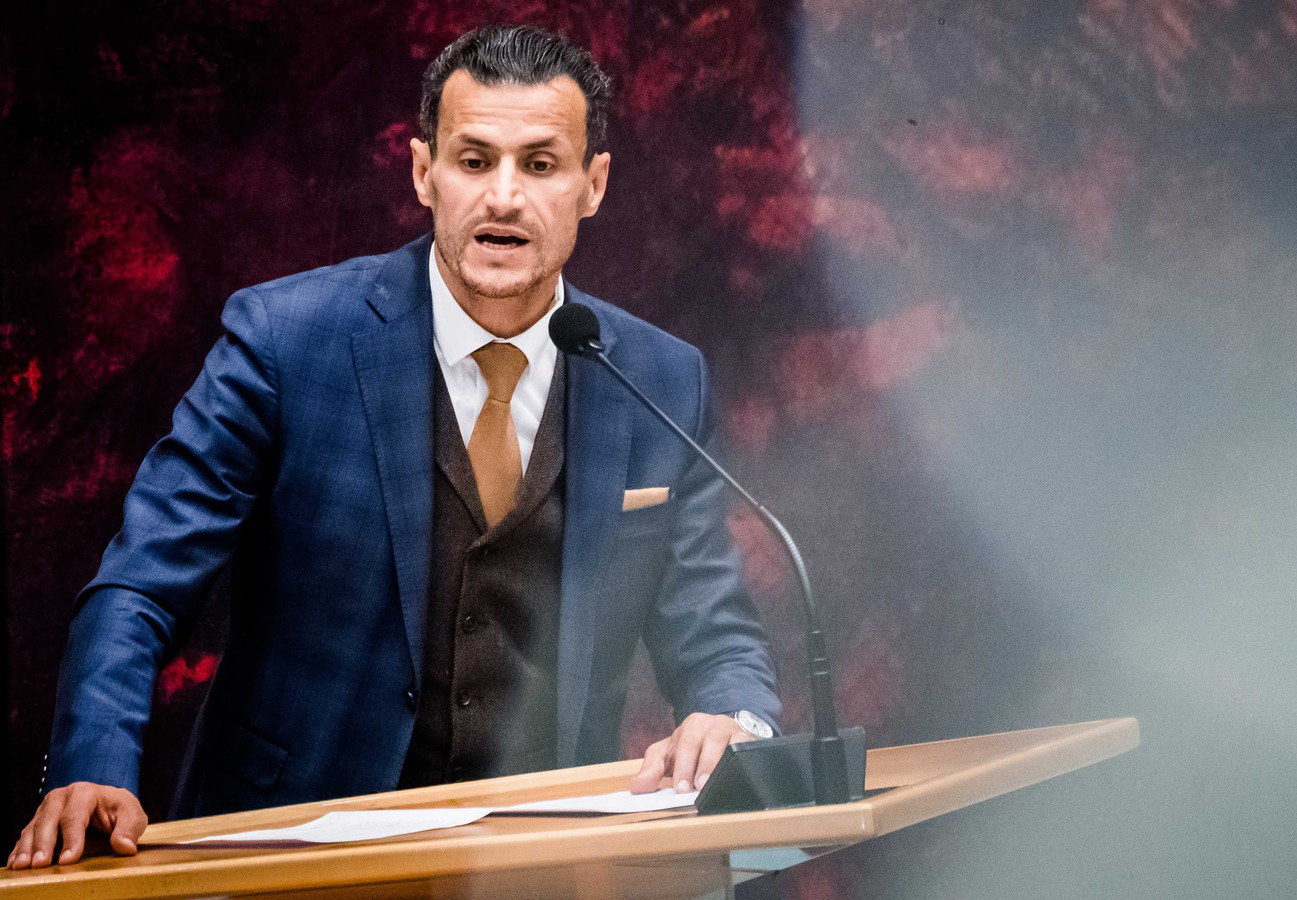 Besluit Denk-bestuur vernietigd: Azarkan terug bij de partij | Foto | bndestem.nl