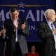 McCain en Romney nek-aan-nek in Florida
