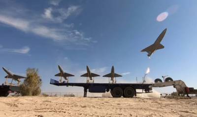 L’Iran a lancé une attaque contre Israël: “Des dizaines de drones sont en route”
