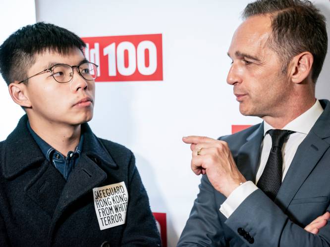 China roept Duitse ambassadeur op matje na ontmoeting tussen activist uit Hongkong en Duitse minister