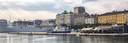 Le célèbre yacht Galeb est l’une des attractions les plus populaires de Rijeka.
