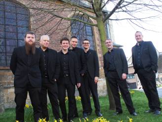 Concert van Incensum in kerk van Baardegem: “Tiende verjaardag van vocaal ensemble”