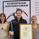 Belg is Europese avonturier van het jaar