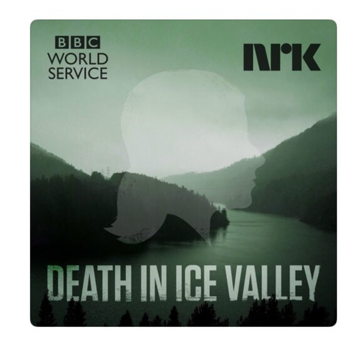 Death in Ice Valley Beeld  