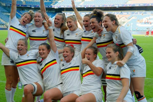 Rugby Sevens, de weg naar Parijs 2024