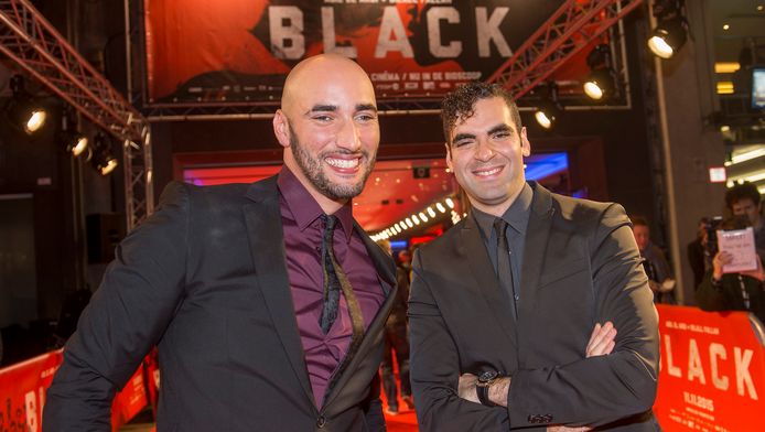Bilall Fallah et Adil el Arbi.