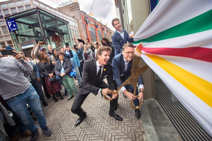 Voorspellen Middeleeuws Victor Hoe Hudson's Bay naar Enschede en 16 andere Nederlandse steden kwam |  Enschede | tubantia.nl