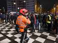 Taxichauffeurs voeren vandaag actie in Brussel: Meiser en Schumanplein afgesloten