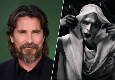 Christian Bale over acteerervaring in ‘Thor: Love and Thunder’: “Het was eentonig”