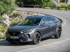 Eindelijk een echte Cupra en geen Seat: zo rijdt de Formentor