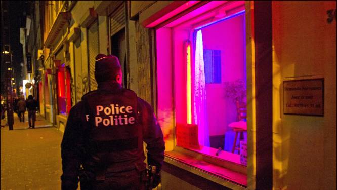 Une travailleuse du sexe attaquée au taser à Ixelles