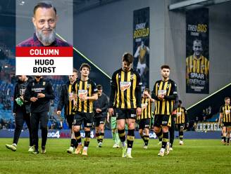 Column Hugo Borst| Benieuwd wat de inmiddels lekker boerende Marcel van Roosmalen zijn club Vitesse gunt