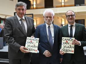 La Flandre publie sa bible culturelle identitaire: le “Canon” flamand