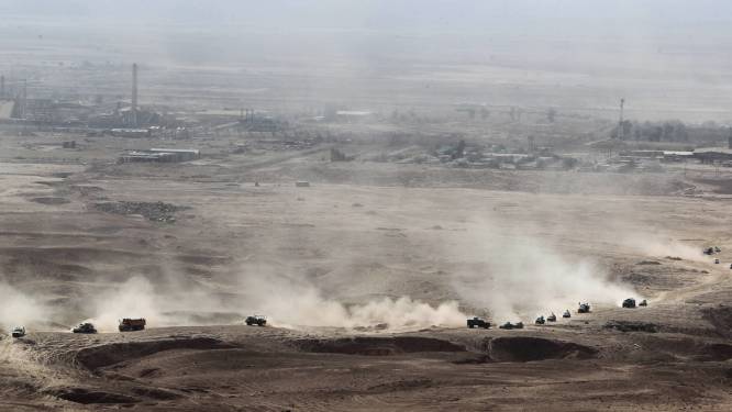 Turkije trekt troepen terug uit Noord-Irak