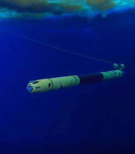 Un robot révèle les secrets du “glacier de l'apocalypse” en Antarctique