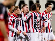 Willem II met zege op Helmond Sport weer stapje dichter bij de titel