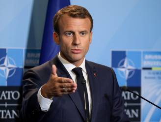 Apocalyptische Macron waarschuwt: “Europa staat op rand van afgrond en NAVO is hersendood”
