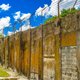 Fort Nieuw-Amsterdam in Suriname staat op omvallen
