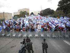 Israël beleeft één van de zwaarste crises uit geschiedenis: ‘Premier speelt gevaarlijk spel’