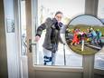 Marieke Strik (23) uit Alphen heeft bij een ernstig ongeval op de Maas en Waalweg hersenletsel opgelopen.