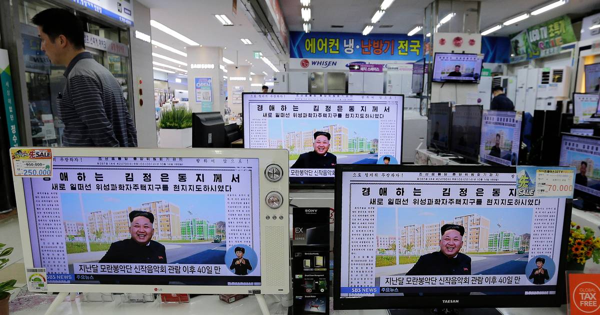 Kim Jong-un: Noord-Korea is klaar voor confrontatie met VS - BD.nl